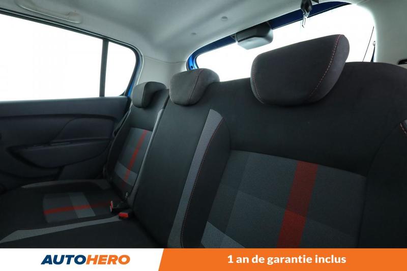 Dacia Sandero II 0.9 TCe Techroad 90 ch