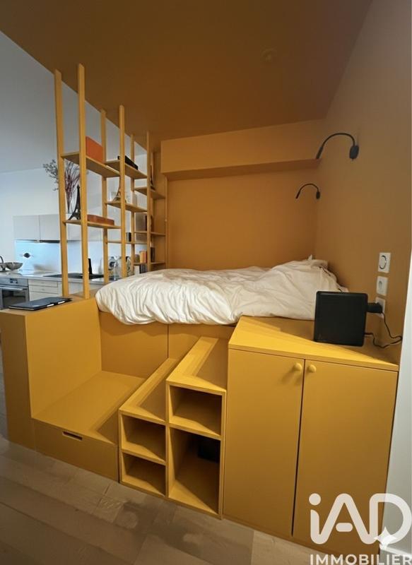 Appartement - 34 m² - 1 pièce