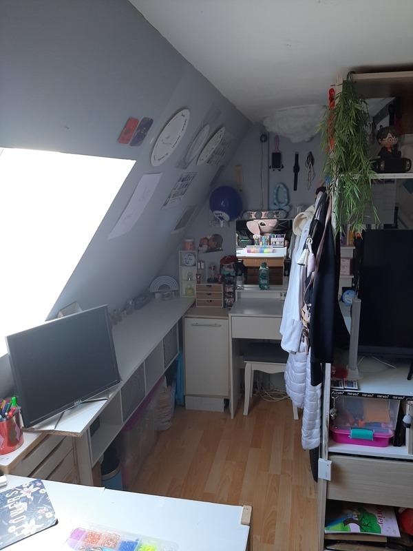 Corps de ferme - 110 m² - 8 pièces