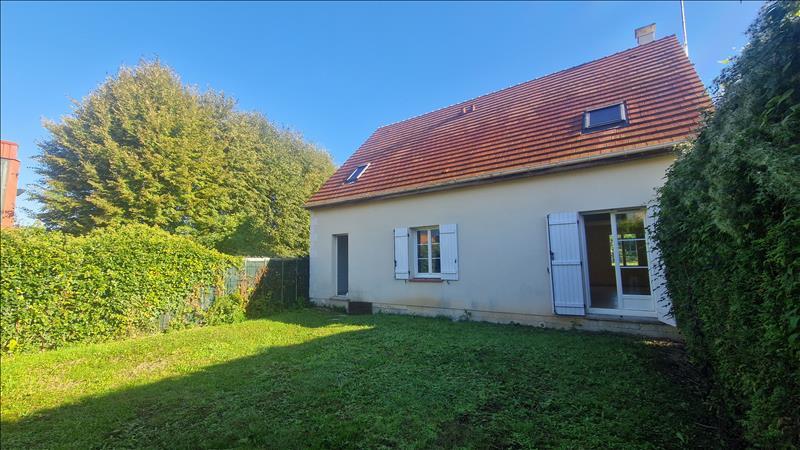 Maison - 113 m² - 6 pièces