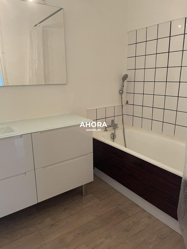 Appartement - 34 m² - 1 pièce