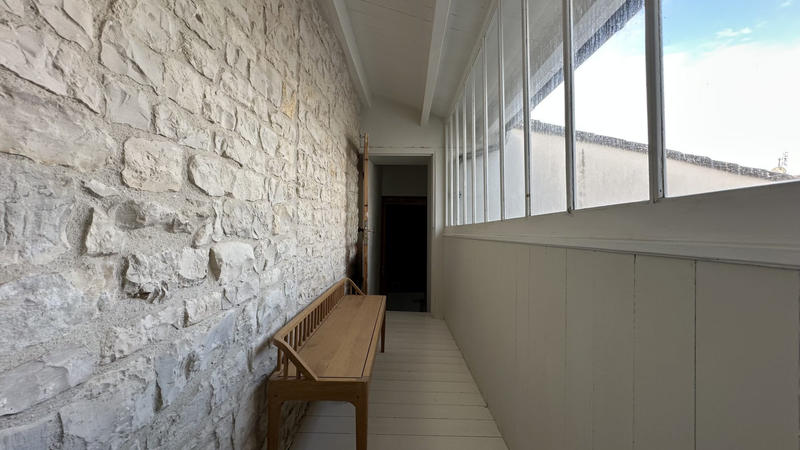 Maison traditionnelle - 110 m² - 5 pièces