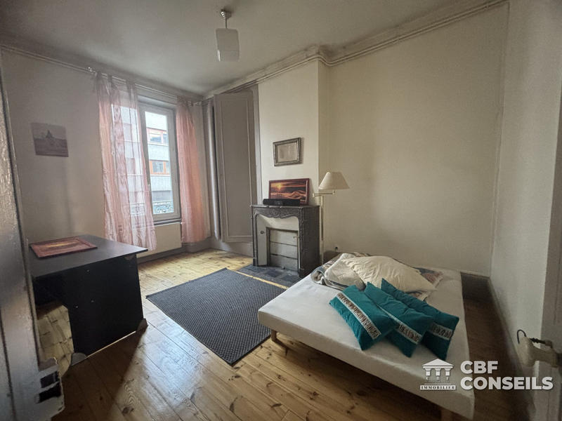 Appartement - 88 m² - 4 pièces