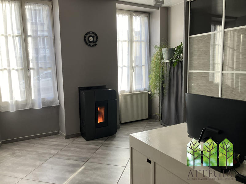 Maison - 175 m² - 8 pièces