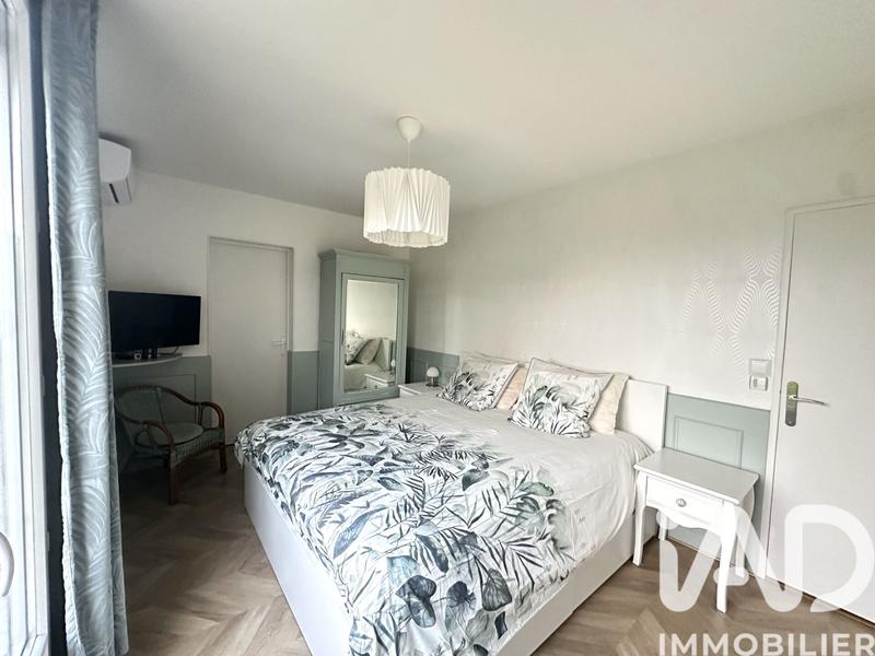 Maison - 127 m² - 7 pièces