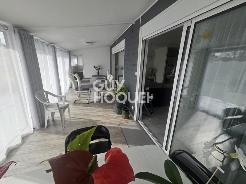 Maison - 86 m² - 3 pièces