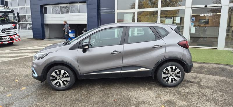 Renault Captur Business TCe 90
