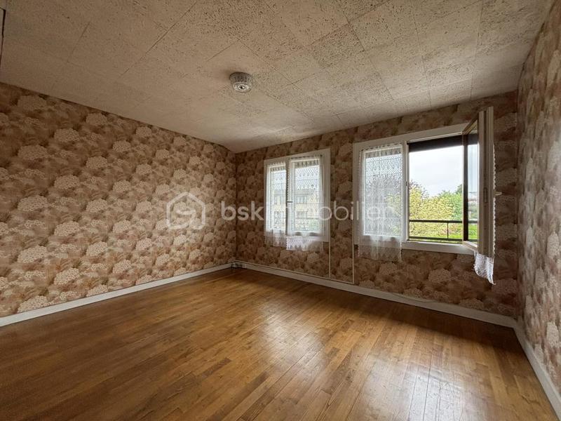 Maison - 83 m² - 4 pièces