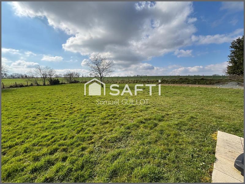 Maison - 101 m² - 5 pièces