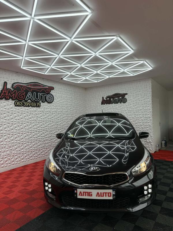 Kia Cee'd 1.6 CRDi 136 Cv. 16v Dct7 Isg