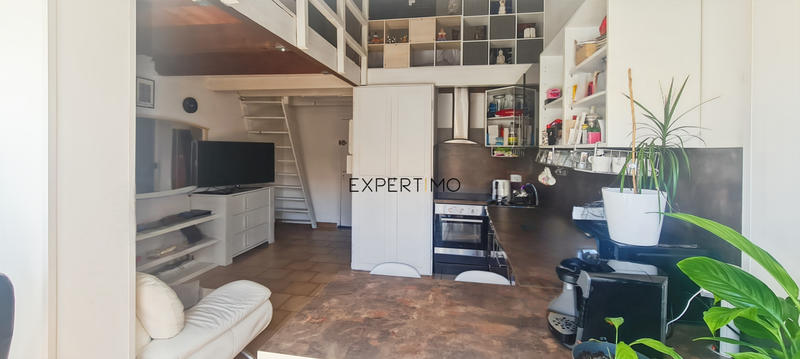 Appartement - 36 m² - 2 pièces