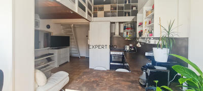 Appartement - 36 m² - 2 pièces