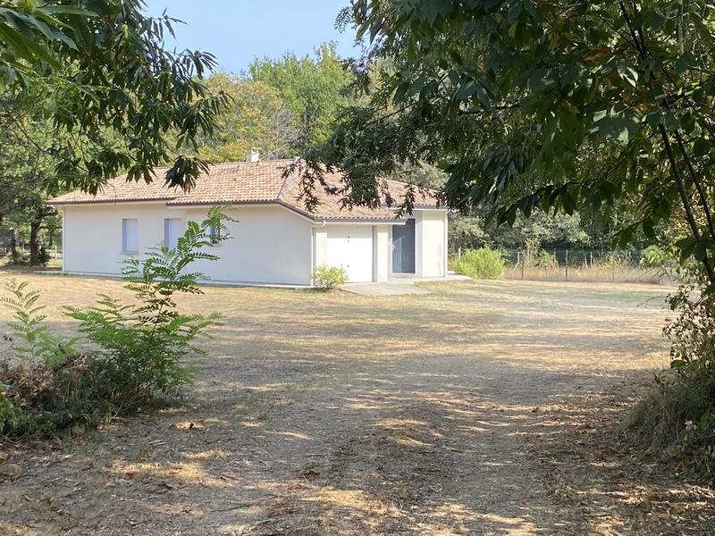 Maison - 103 m² - 6 pièces