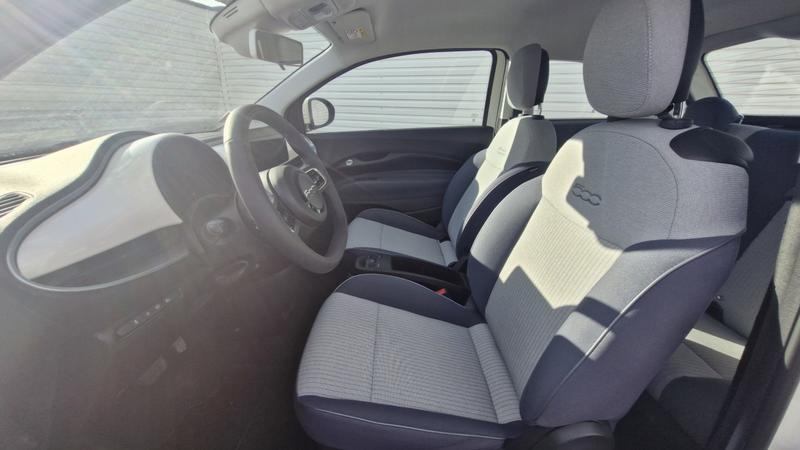 Fiat 500 E 118 Ch Icone