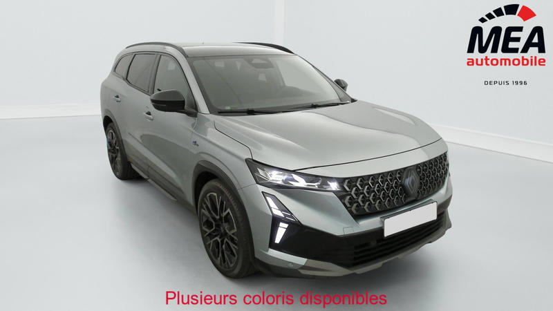 Renault Espace VI Nouveau Full Hybrid E-Tech 200 Ch 7pl Esprit Alpine