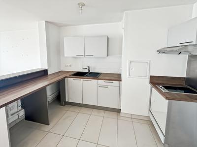 Appartement - 60 m² - 2 pièces