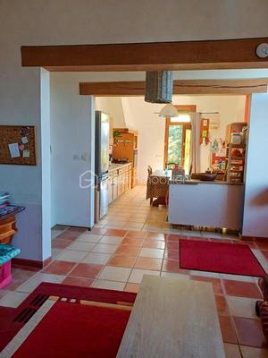 Maison ancienne - 131 m² - 5 pièces