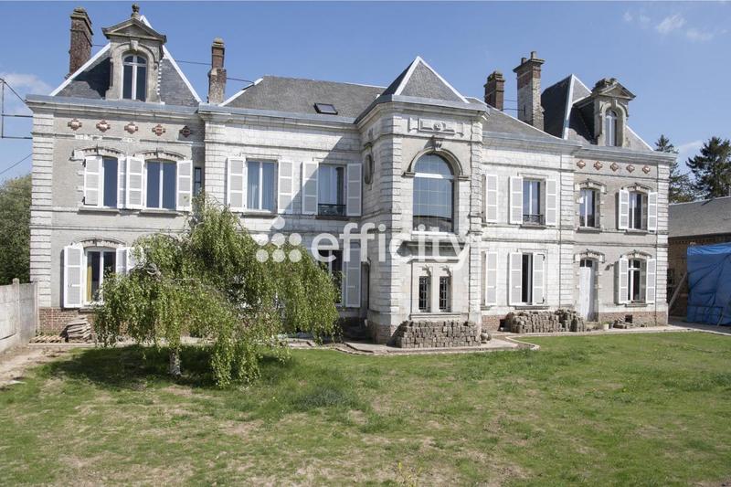 Demeure - 530 m² - 14 pièces