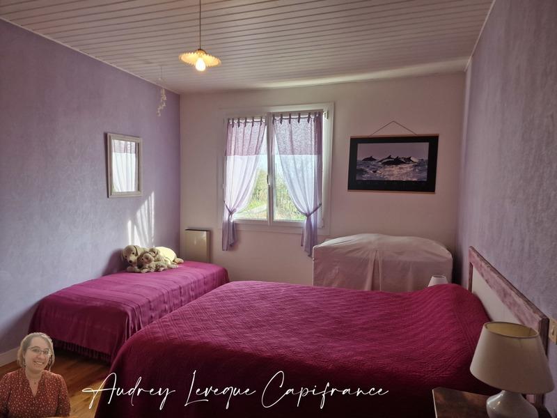 Maison - 164 m² - 7 pièces