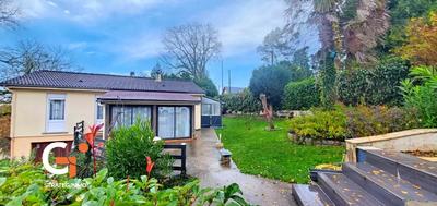 Maison - 81 m² - 5 pièces