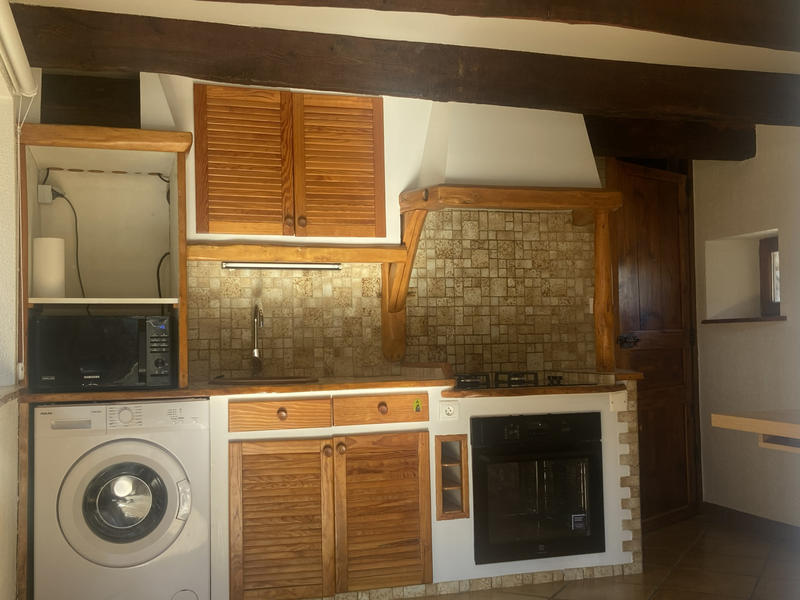 Maison - 37 m² - 1 pièce