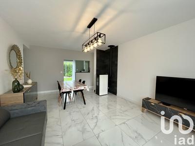Maison - 81 m² - 4 pièces