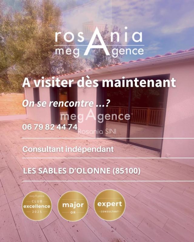 Maison - 134 m² - 6 pièces