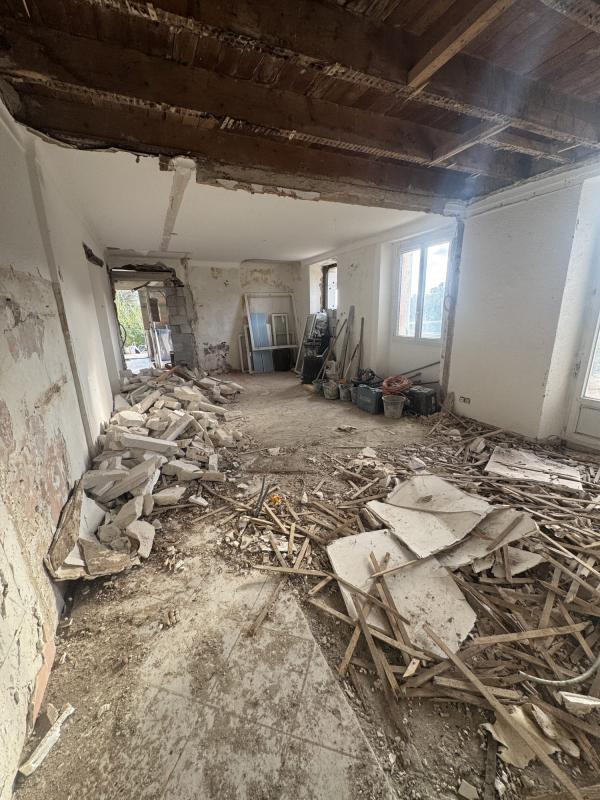 Appartement - 112 m² - 5 pièces