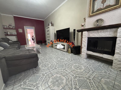 Maison - 108 m² - 6 pièces