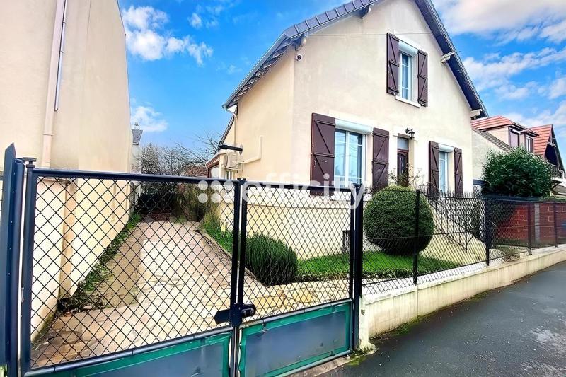 Pavillon - 80 m² - 4 pièces