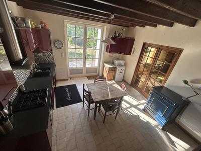 Maison de village - 215 m² - 8 pièces