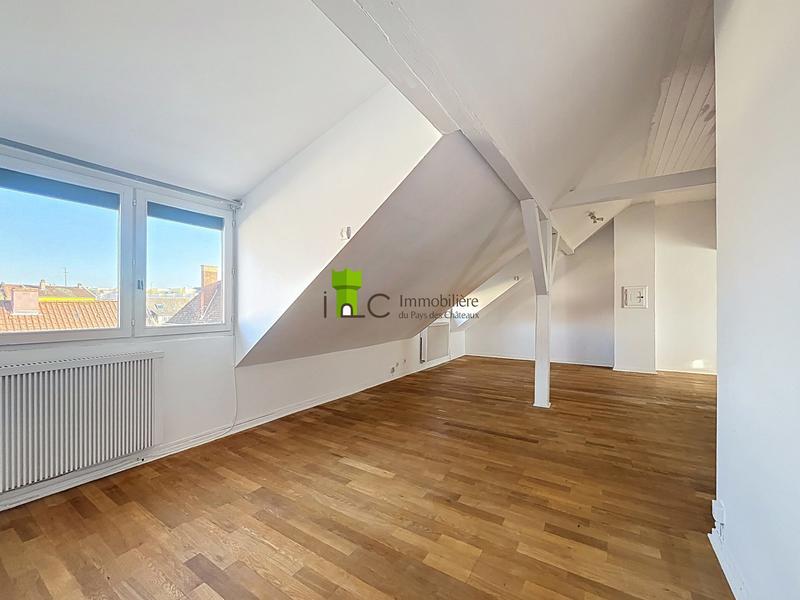 Appartement - 29 m² - 1 pièce