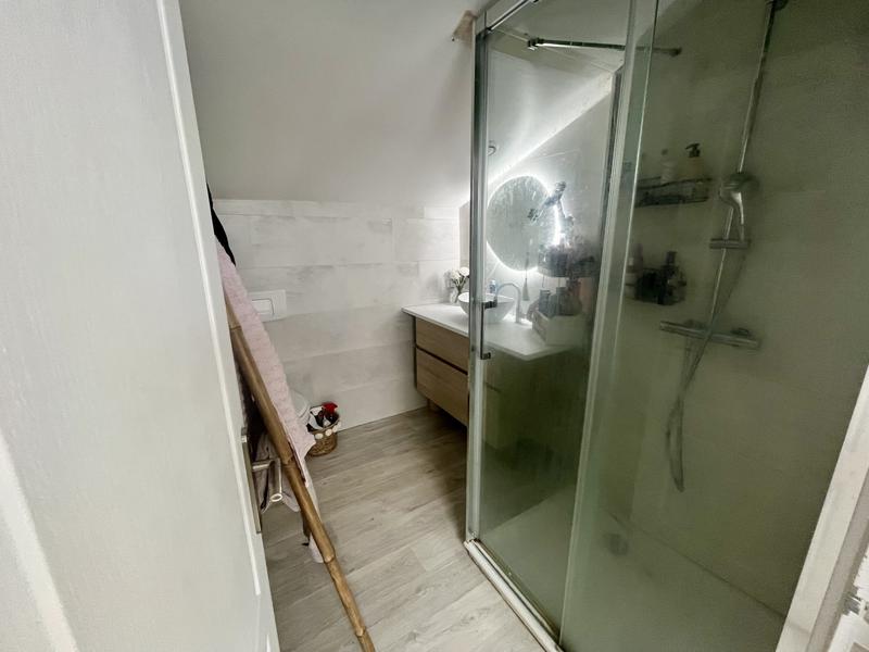 Duplex - 58 m² - 3 pièces