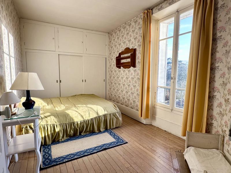 Maison - 125 m² - 6 pièces