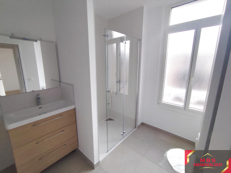 Appartement - 55 m² - 3 pièces
