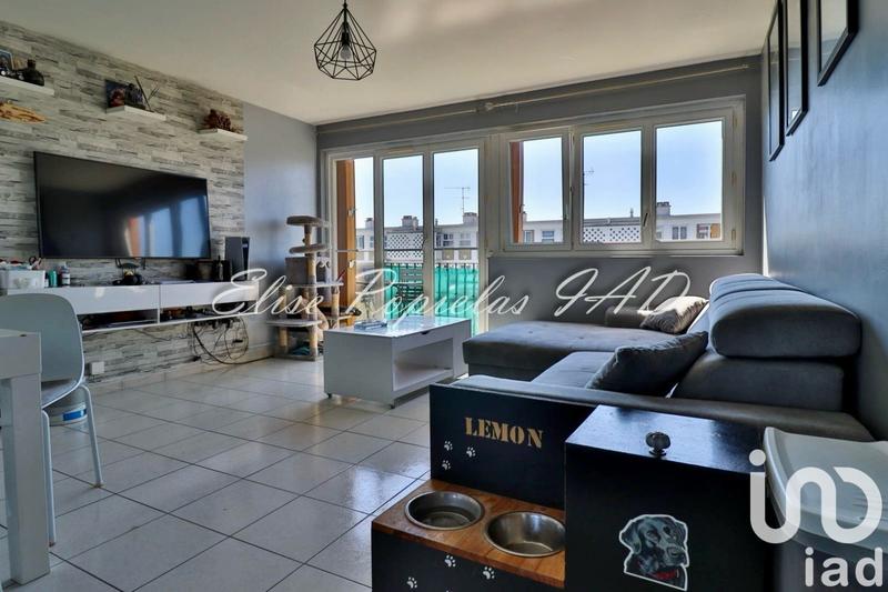 Appartement - 57 m² - 3 pièces