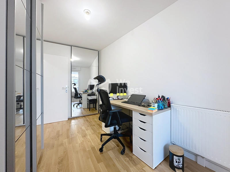 Appartement - 86 m² - 4 pièces