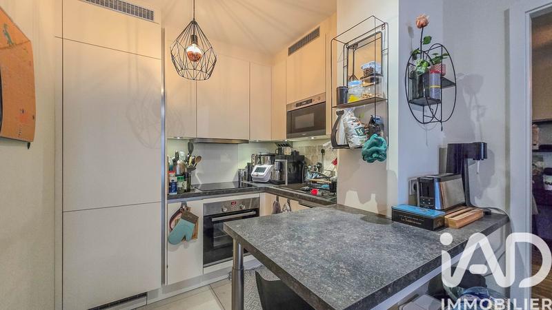 Appartement - 66 m² - 3 pièces