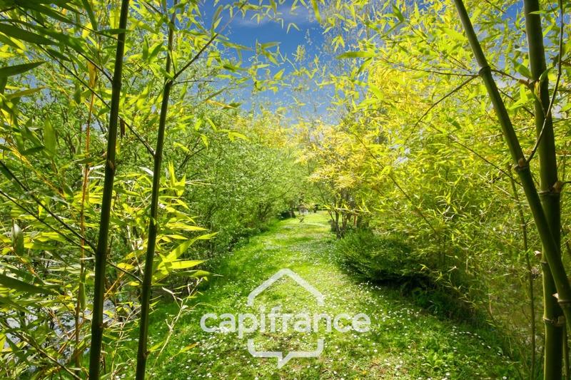 Terrain de loisirs - 3 200 m²