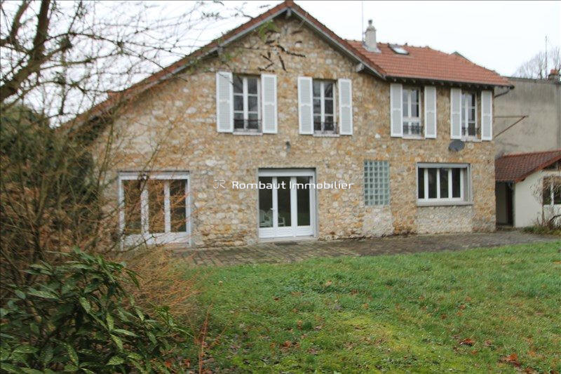 Maison - 107 m² - 5 pièces