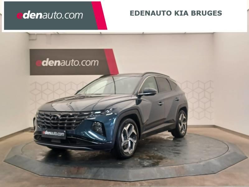 Hyundai Tucson 1.6 t-Gdi 230 Hybrid Bva6 Executive