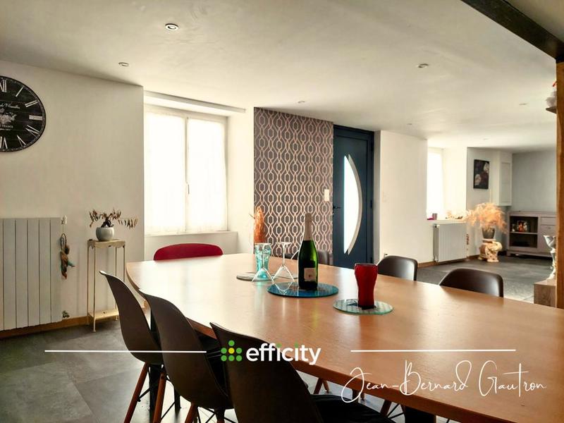 Maison - 176 m² - 6 pièces