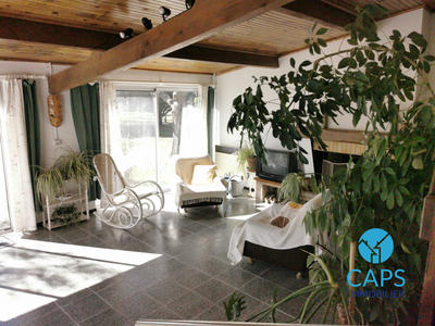 Maison - 165 m² - 7 pièces