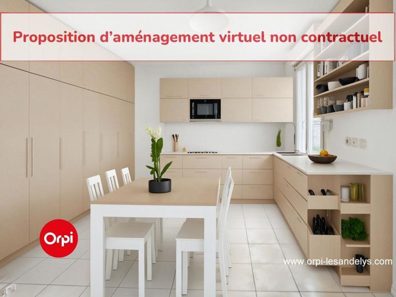 Maison - 102 m² - 6 pièces