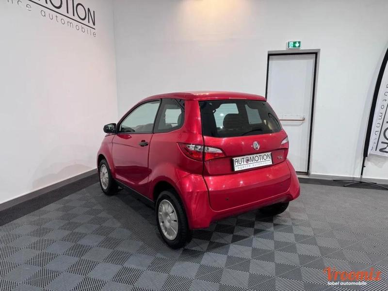 Aixam S9 City Pack Sensation