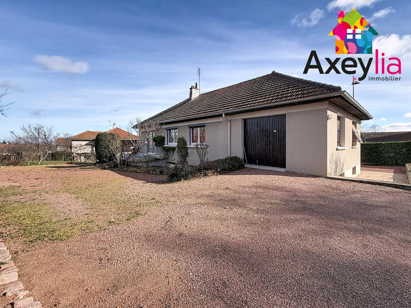 Maison - 138 m² - 7 pièces