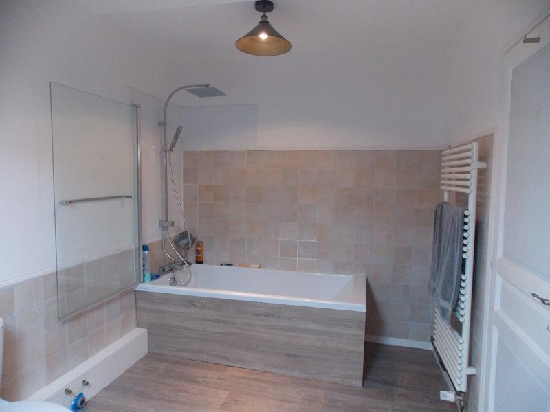 Maison de campagne - 150 m² - 8 pièces