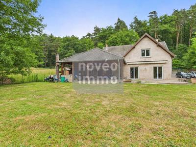 Maison - 129 m² - 6 pièces