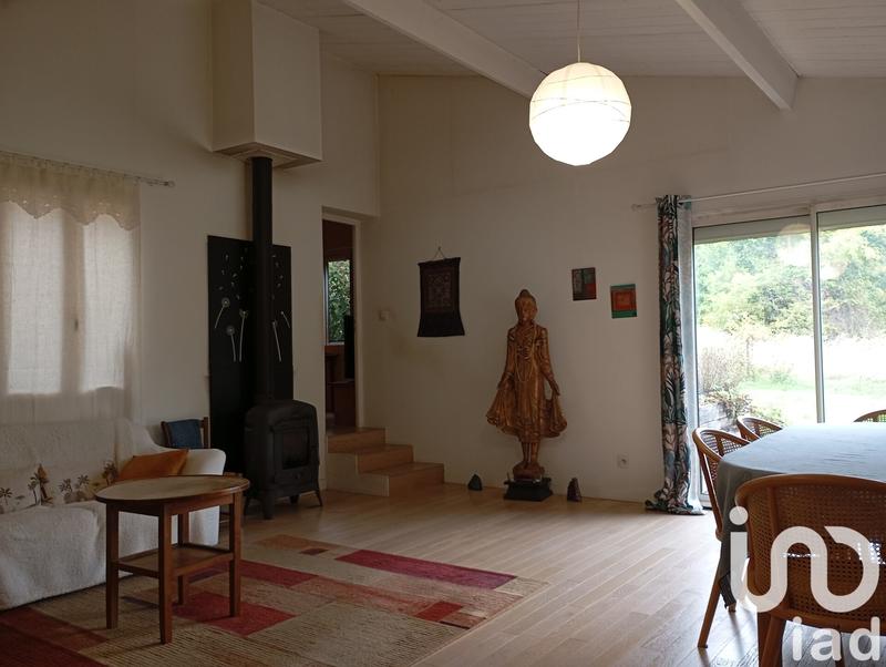 Maison - 133 m² - 5 pièces