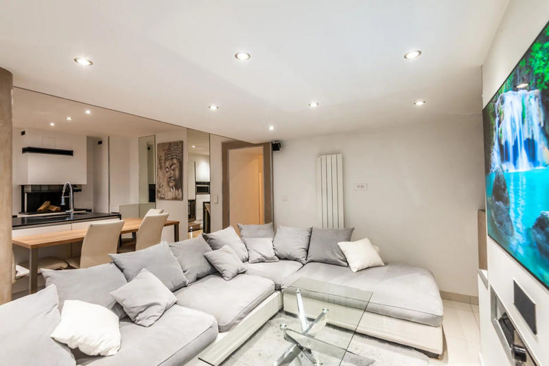 Appartement - 131 m² - 5 pièces